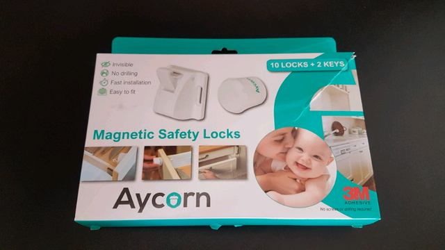 aycorn child safety locks